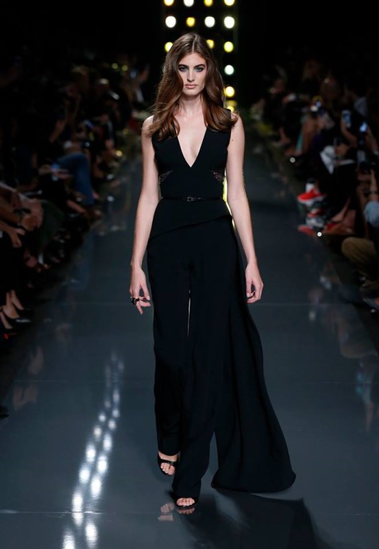 Elie Saab Spring Summer 2015 Fashion Show